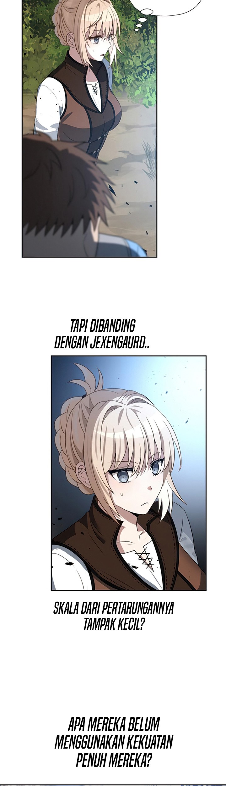 Transmigrating to the Otherworld Once More Chapter 56 - halaman 28