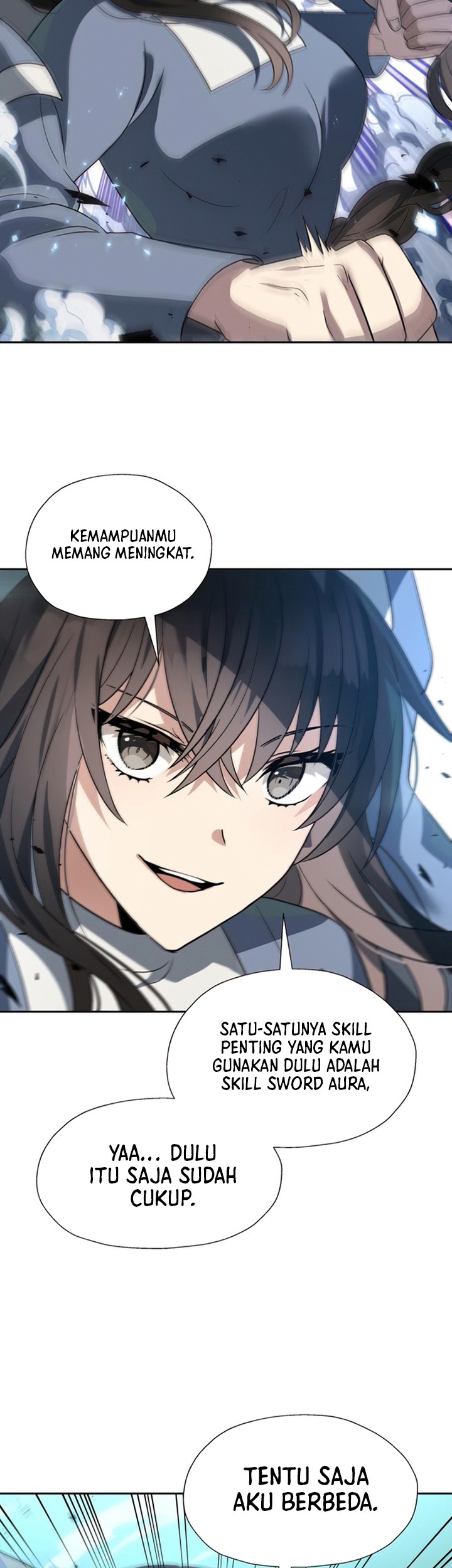 Transmigrating to the Otherworld Once More Chapter 56 - halaman 30