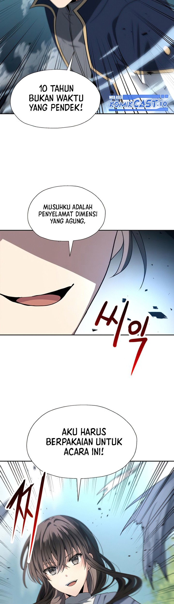Transmigrating to the Otherworld Once More Chapter 56 - halaman 32