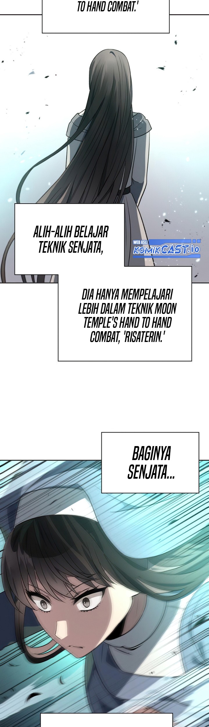 Transmigrating to the Otherworld Once More Chapter 56 - halaman 4
