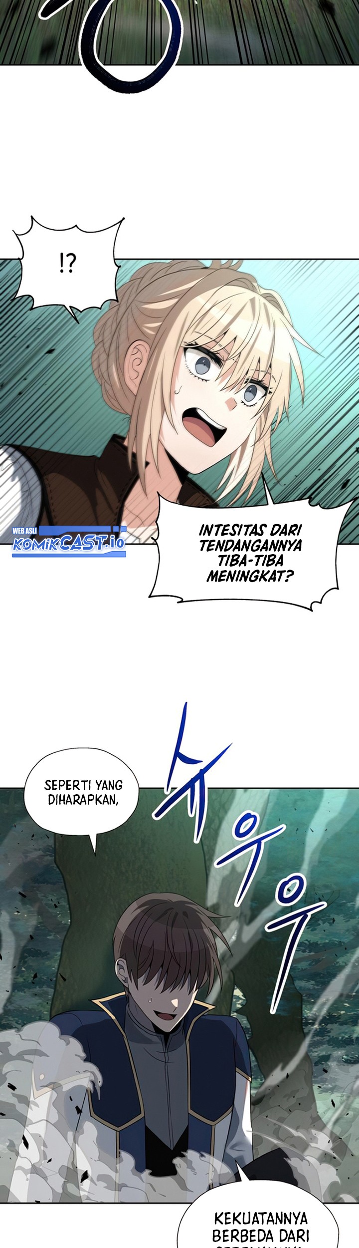 Transmigrating to the Otherworld Once More Chapter 56 - halaman 42