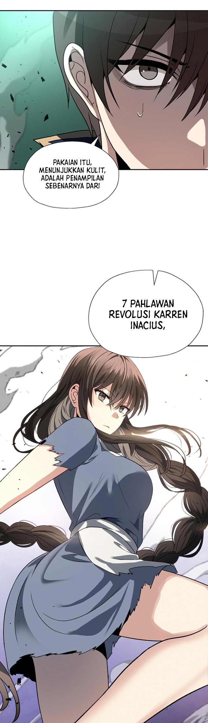 Transmigrating to the Otherworld Once More Chapter 56 - halaman 44