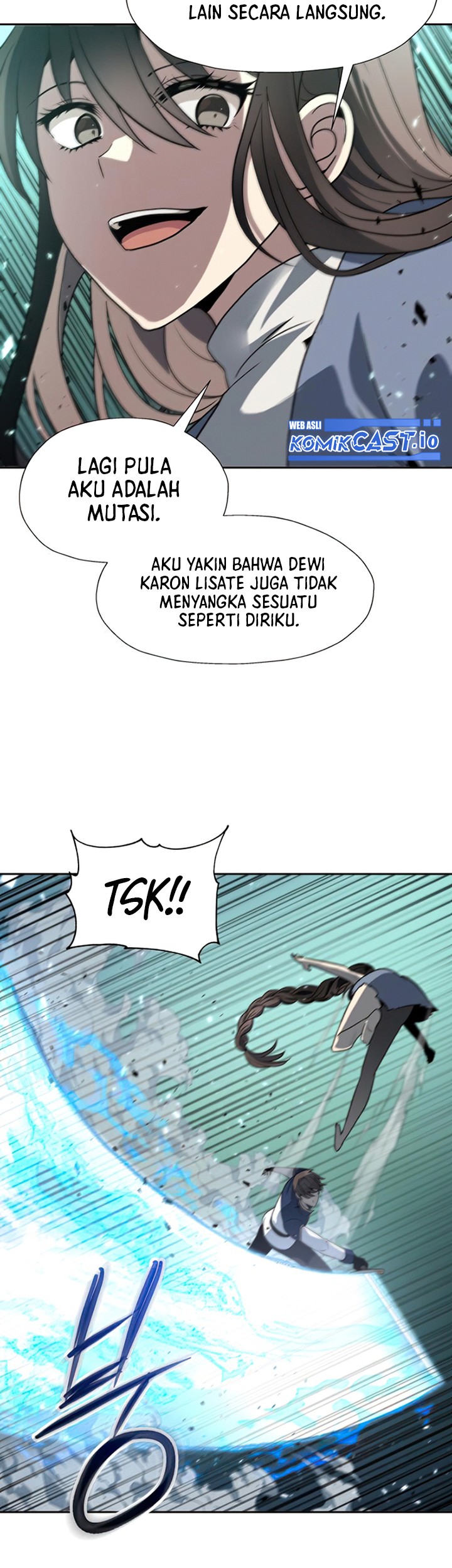 Transmigrating to the Otherworld Once More Chapter 56 - halaman 56