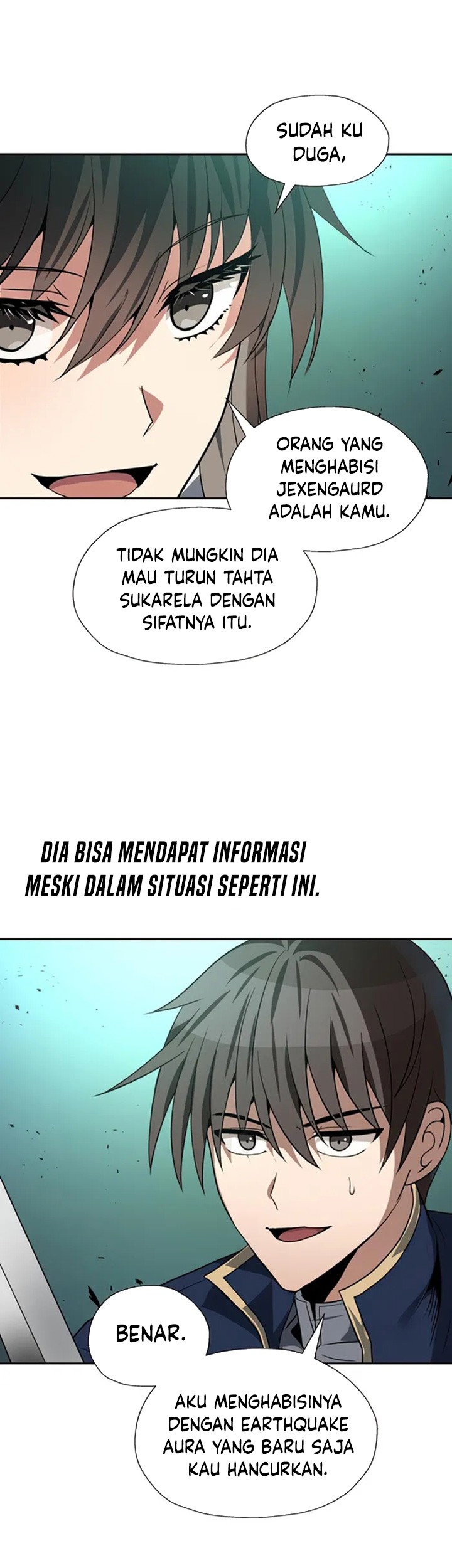 Transmigrating to the Otherworld Once More Chapter 57 - halaman 12