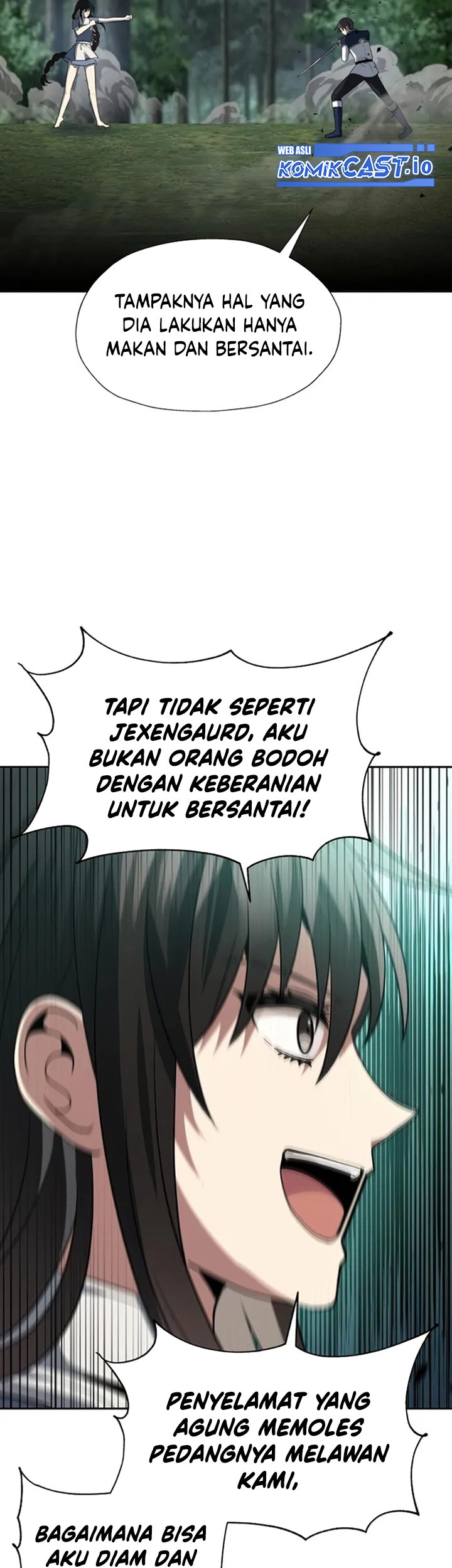 Transmigrating to the Otherworld Once More Chapter 57 - halaman 14