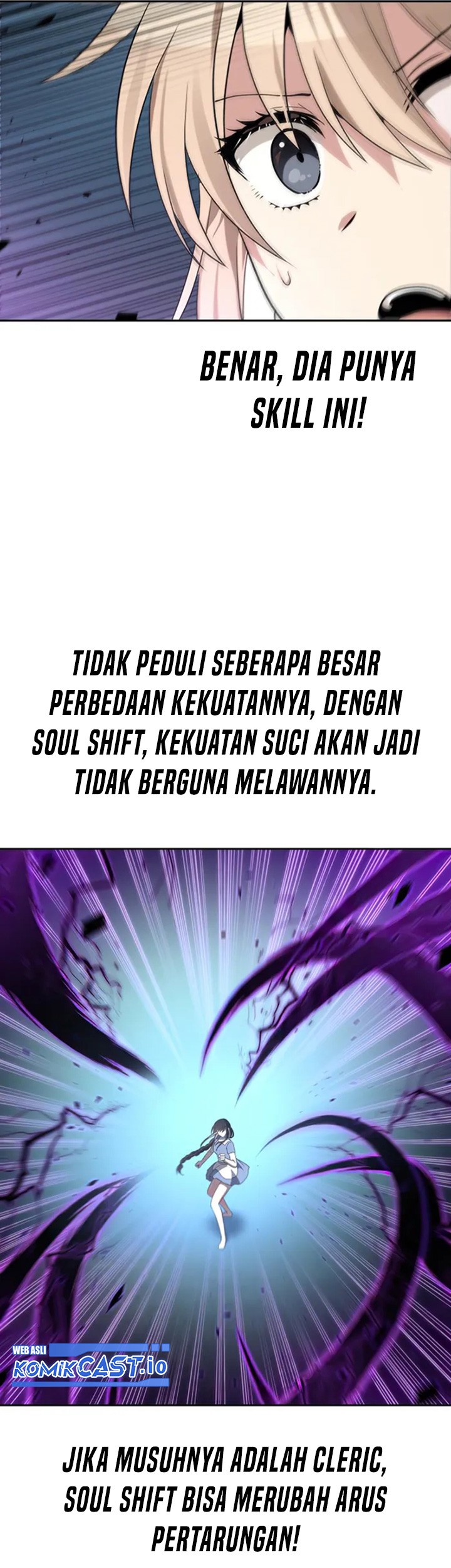Transmigrating to the Otherworld Once More Chapter 57 - halaman 32