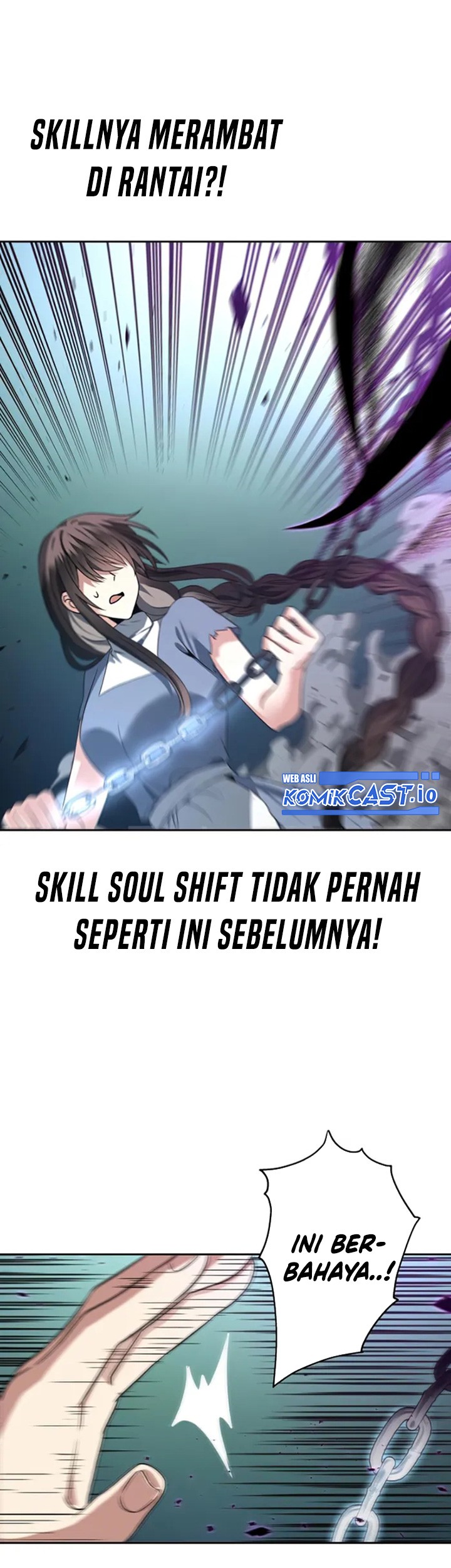 Transmigrating to the Otherworld Once More Chapter 57 - halaman 38