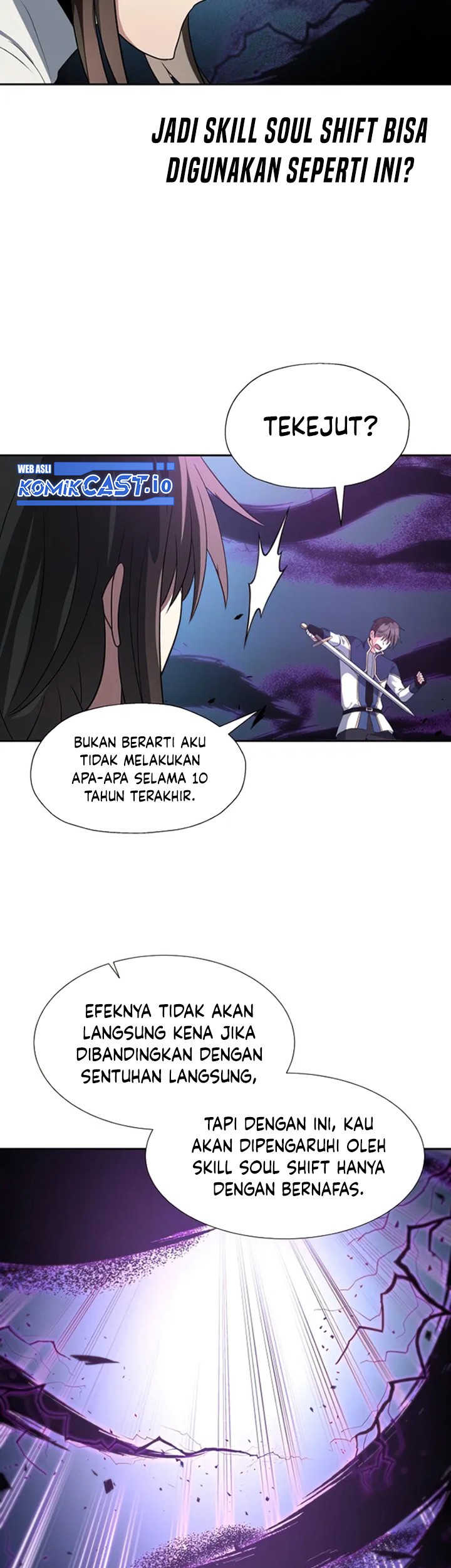 Transmigrating to the Otherworld Once More Chapter 57 - halaman 42