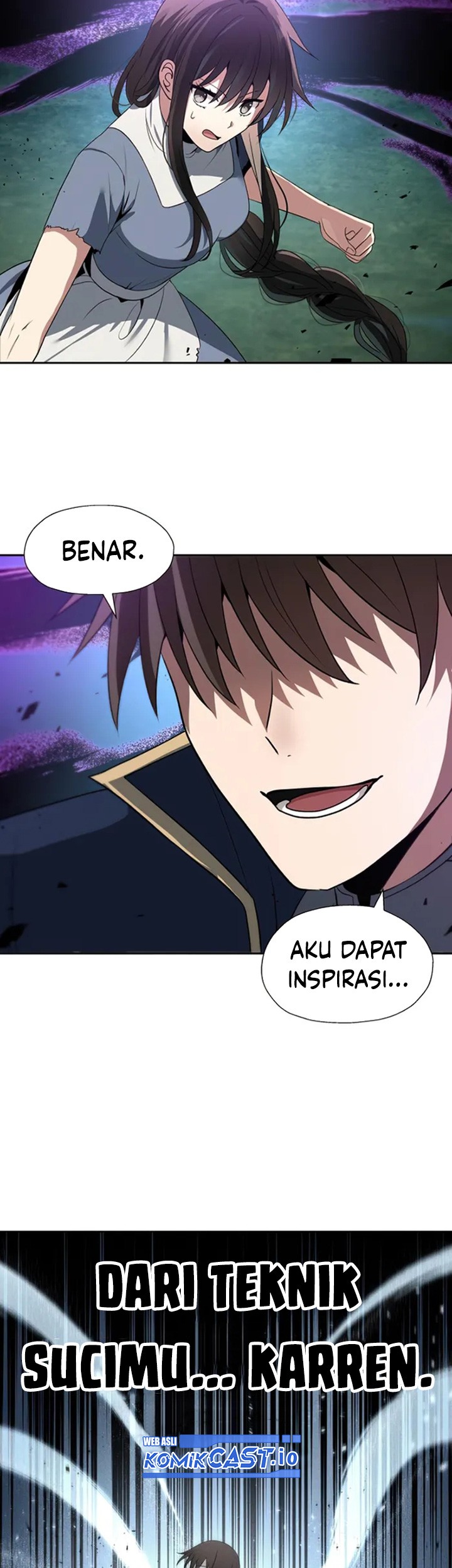 Transmigrating to the Otherworld Once More Chapter 57 - halaman 44