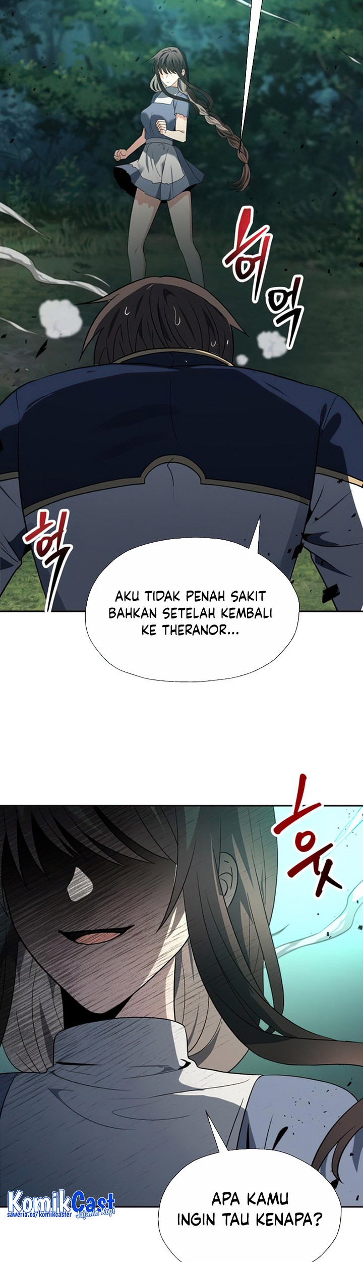Transmigrating to the Otherworld Once More Chapter 58 - halaman 16