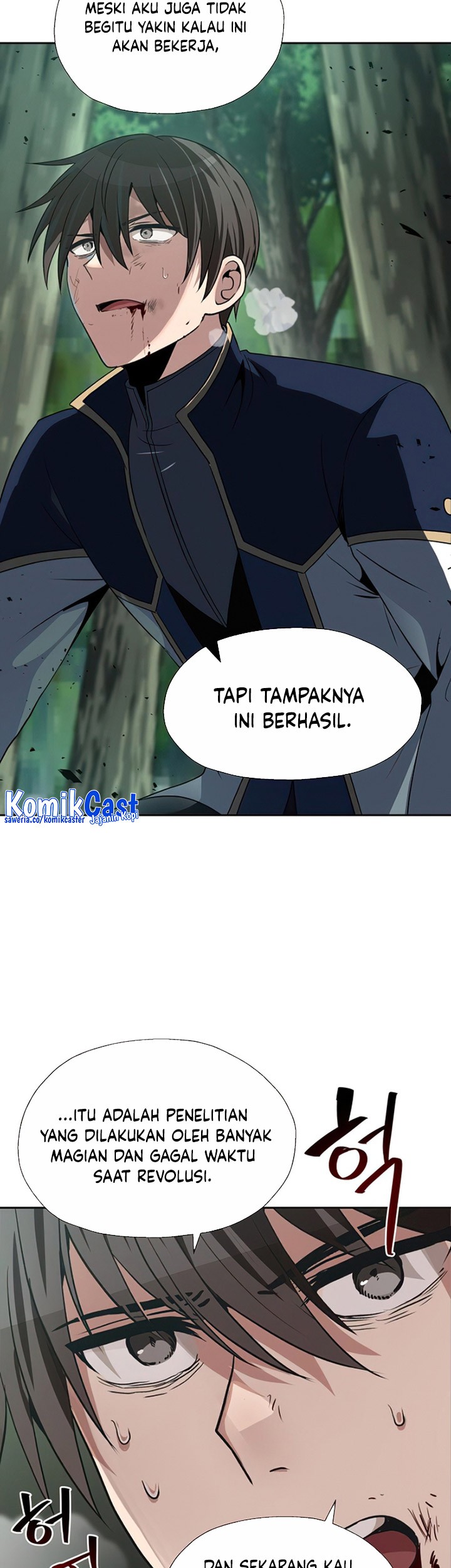 Transmigrating to the Otherworld Once More Chapter 58 - halaman 20
