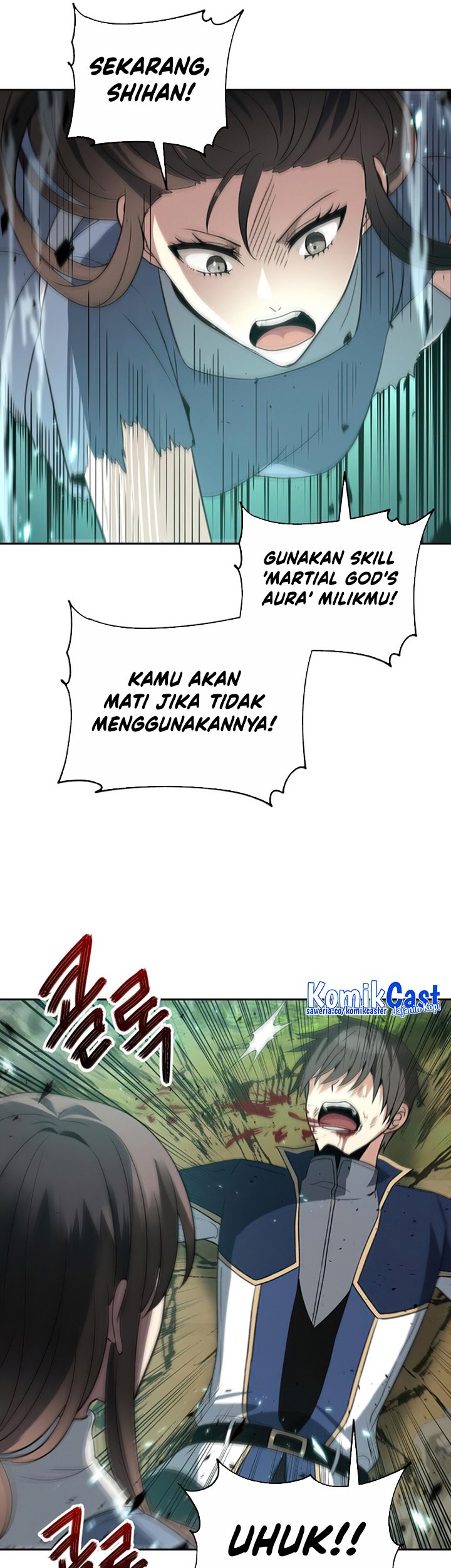 Transmigrating to the Otherworld Once More Chapter 58 - halaman 42