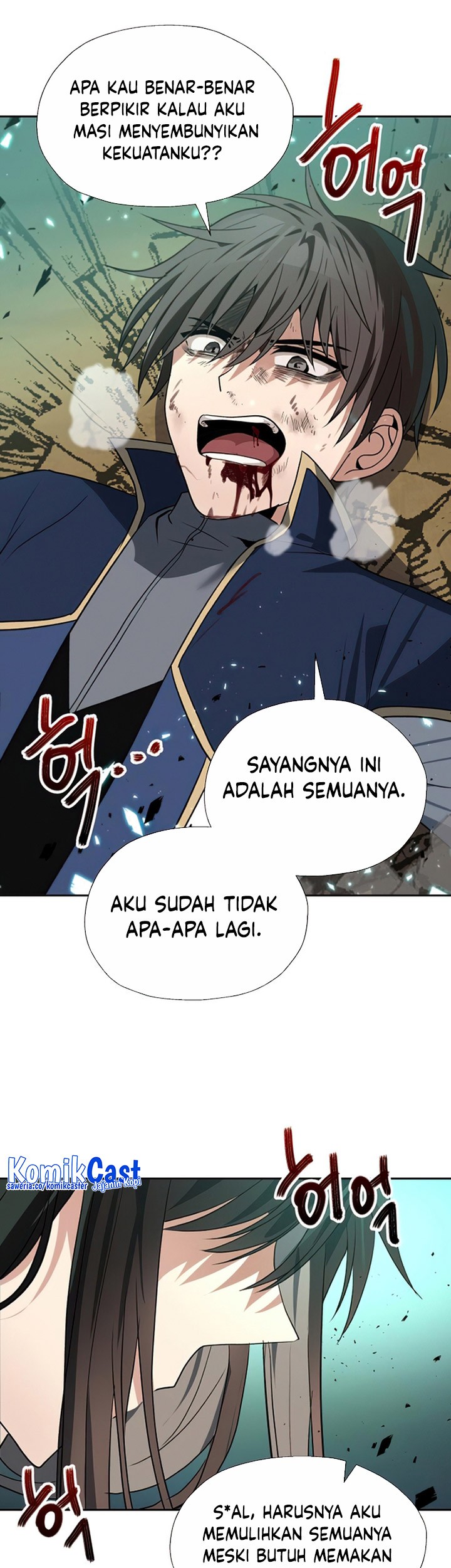 Transmigrating to the Otherworld Once More Chapter 58 - halaman 44