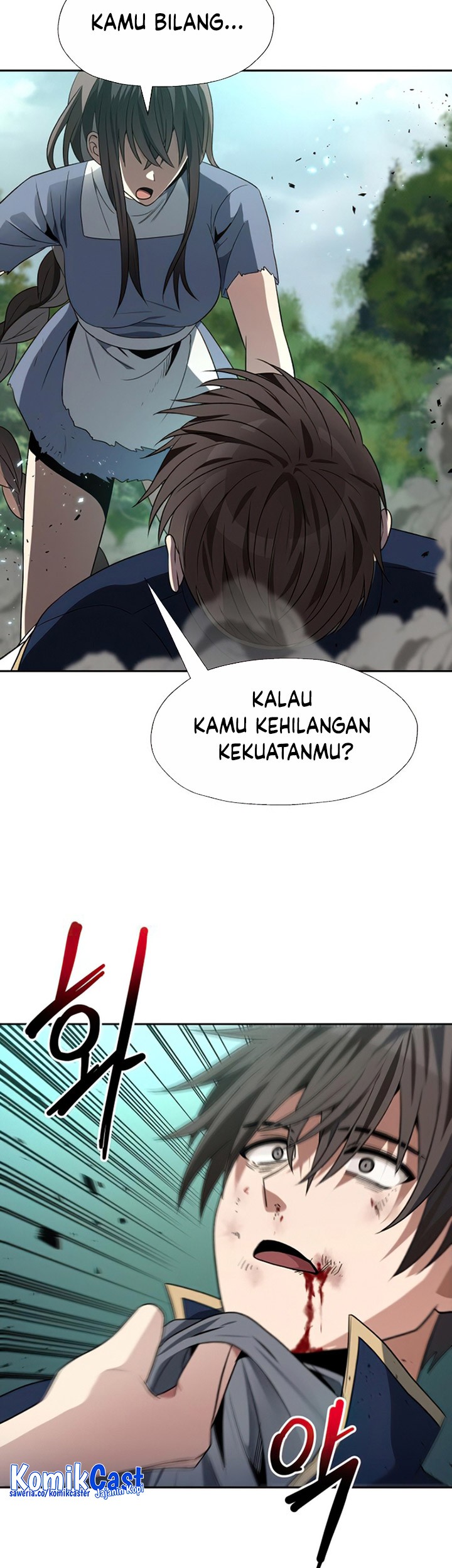 Transmigrating to the Otherworld Once More Chapter 58 - halaman 46