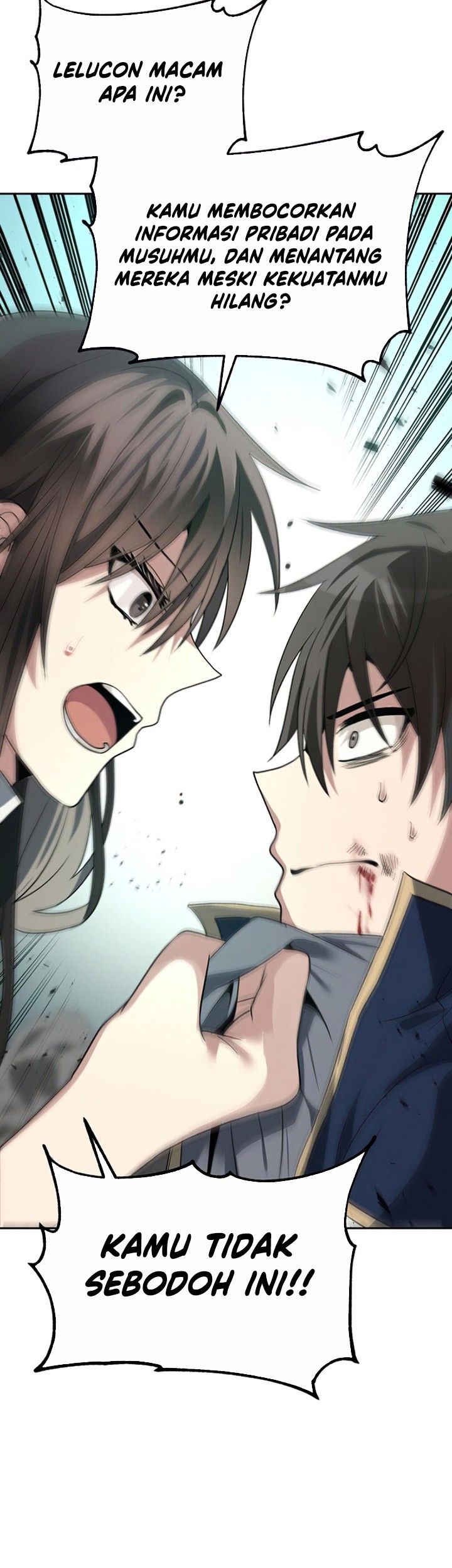 Transmigrating to the Otherworld Once More Chapter 58 - halaman 48