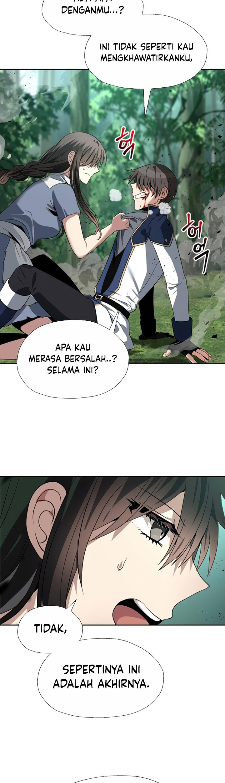 Transmigrating to the Otherworld Once More Chapter 58 - halaman 52