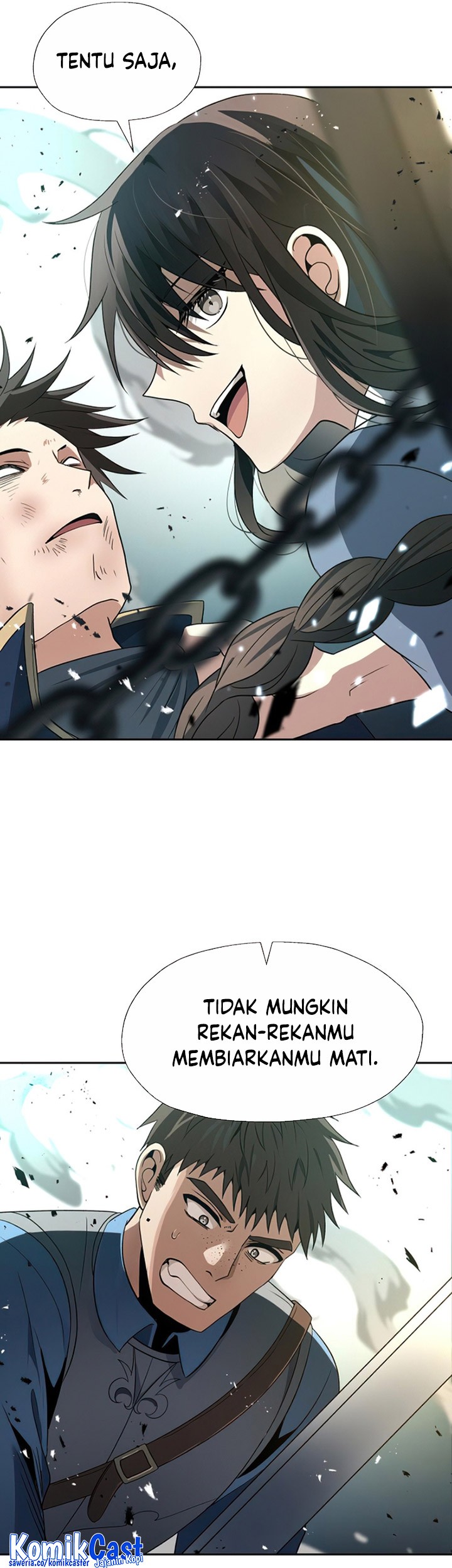 Transmigrating to the Otherworld Once More Chapter 58 - halaman 58