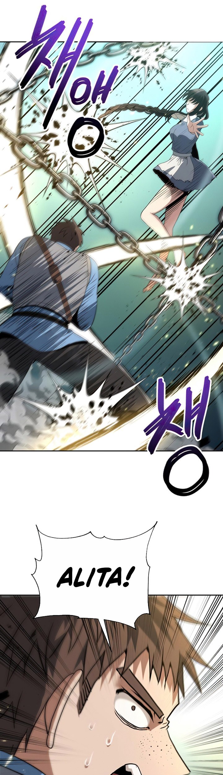 Transmigrating to the Otherworld Once More Chapter 58 - halaman 60