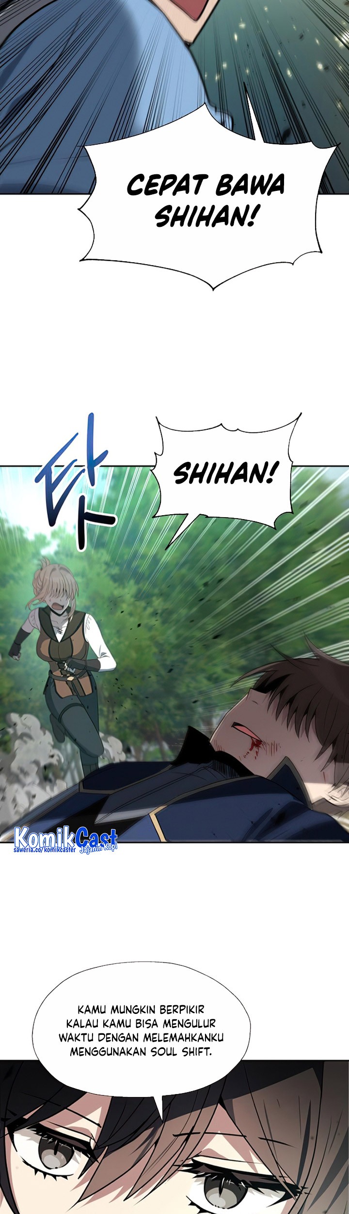 Transmigrating to the Otherworld Once More Chapter 58 - halaman 62