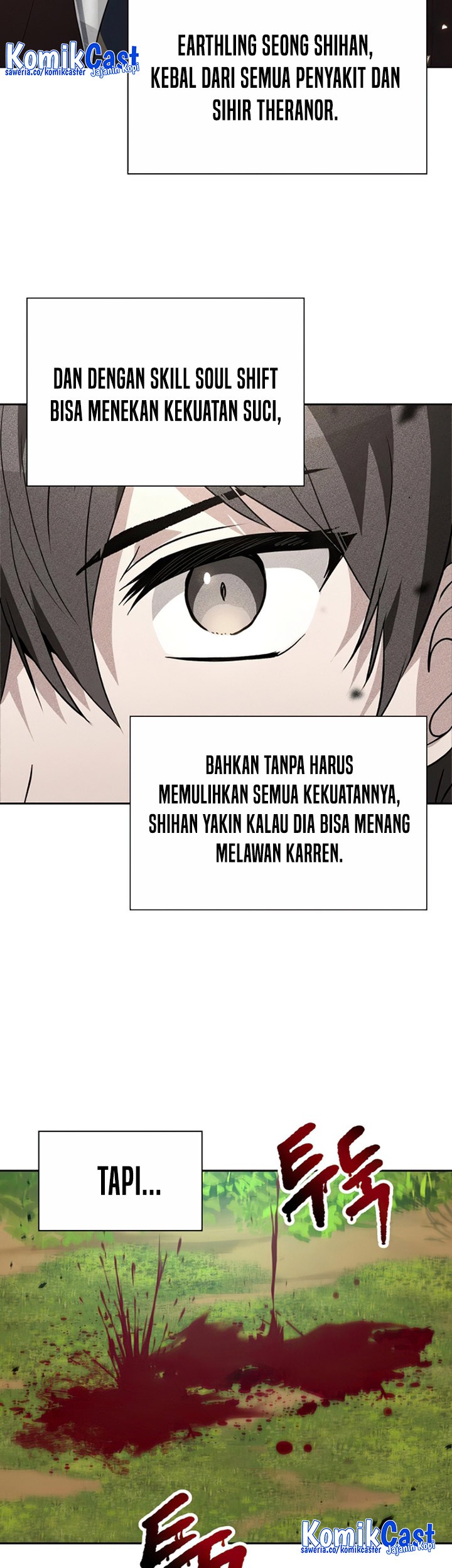 Transmigrating to the Otherworld Once More Chapter 58 - halaman 8