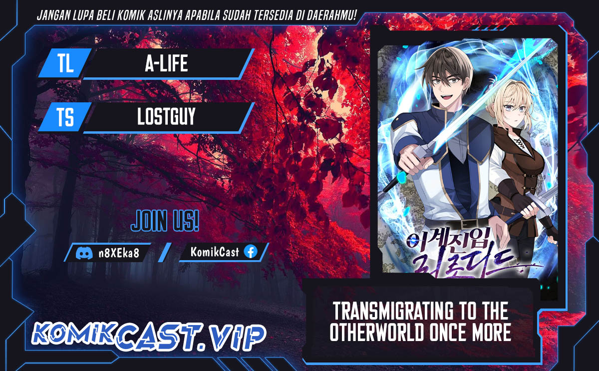 Transmigrating to the Otherworld Once More Chapter 59 - halaman 1