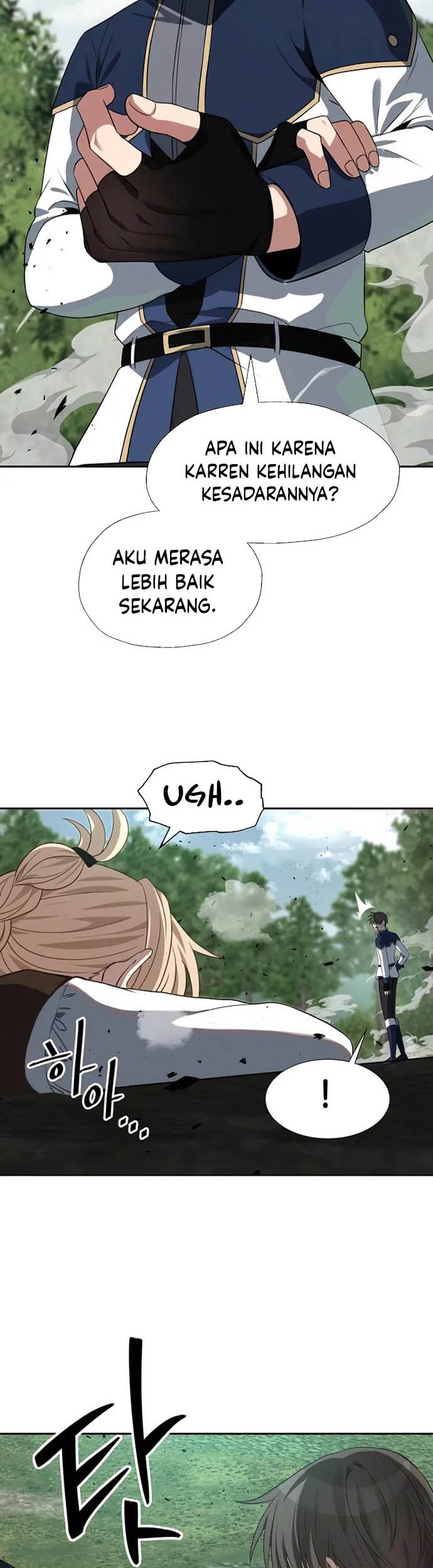 Transmigrating to the Otherworld Once More Chapter 59 - halaman 16