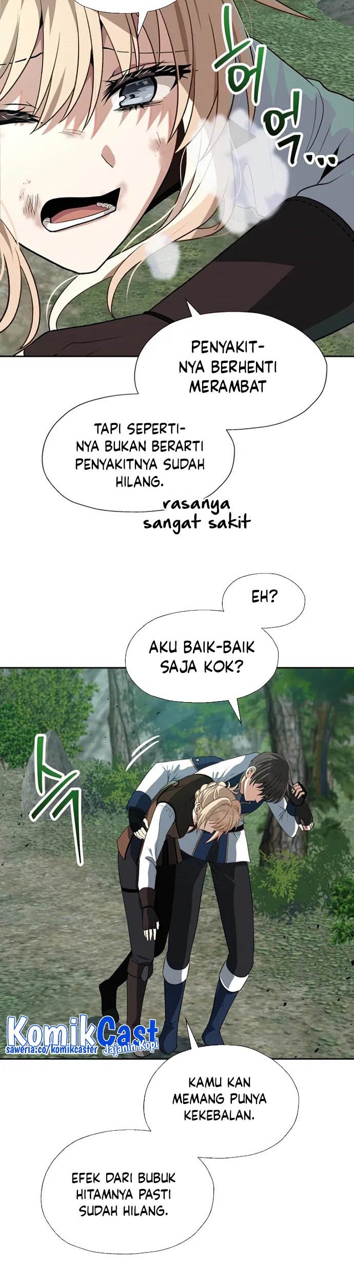 Transmigrating to the Otherworld Once More Chapter 59 - halaman 18