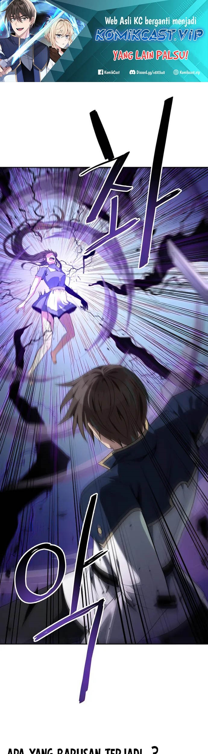 Transmigrating to the Otherworld Once More Chapter 59 - halaman 2