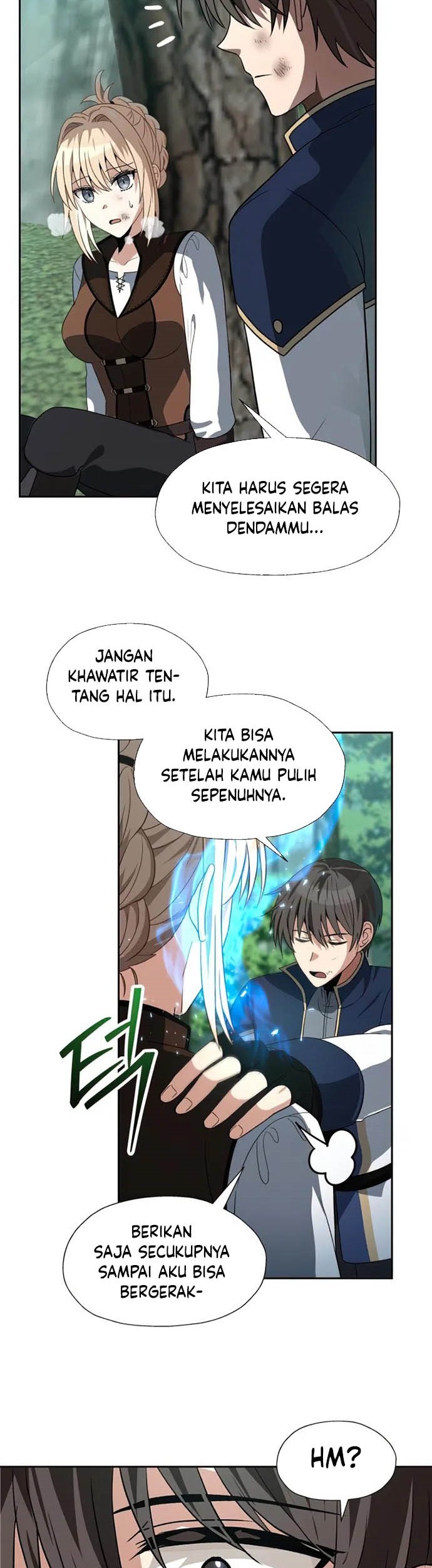 Transmigrating to the Otherworld Once More Chapter 59 - halaman 22