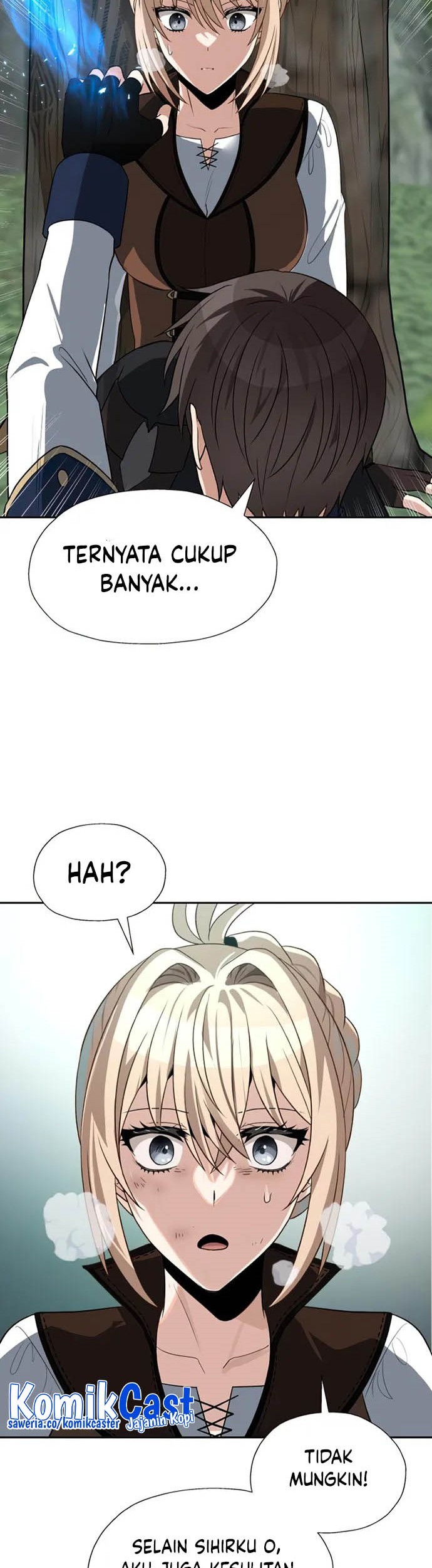 Transmigrating to the Otherworld Once More Chapter 59 - halaman 24