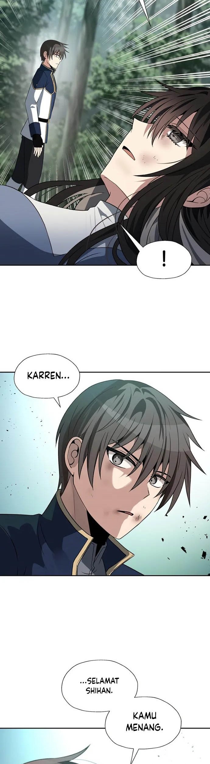 Transmigrating to the Otherworld Once More Chapter 59 - halaman 28