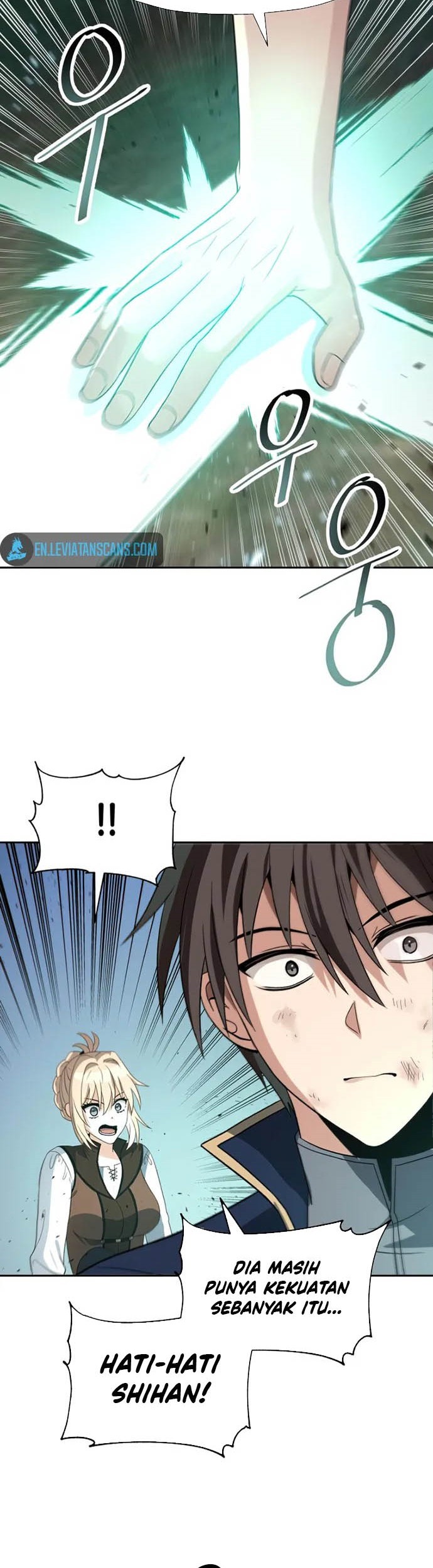 Transmigrating to the Otherworld Once More Chapter 59 - halaman 54