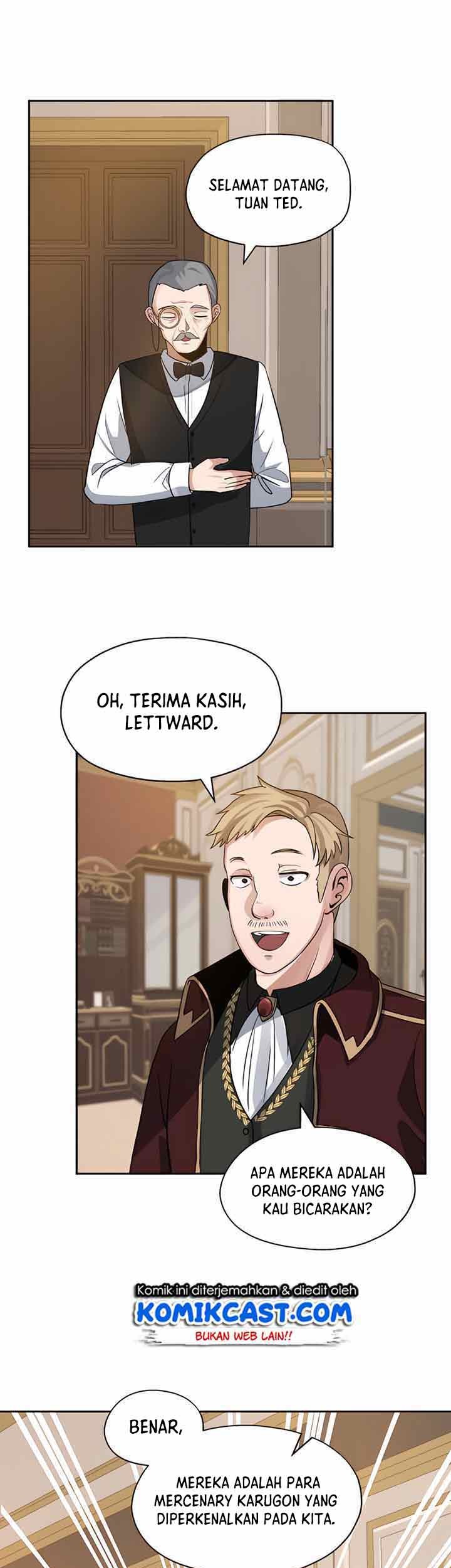 Transmigrating to the Otherworld Once More Chapter 6 - halaman 14