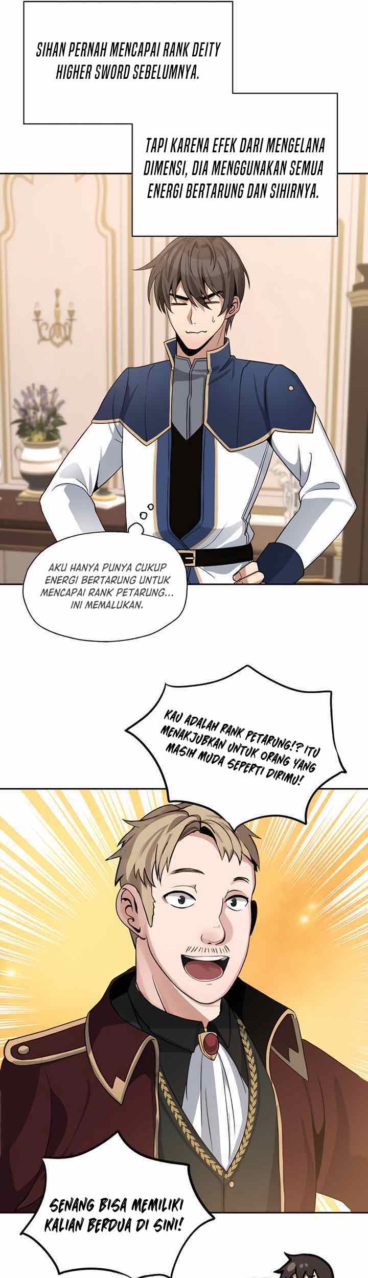 Transmigrating to the Otherworld Once More Chapter 6 - halaman 22