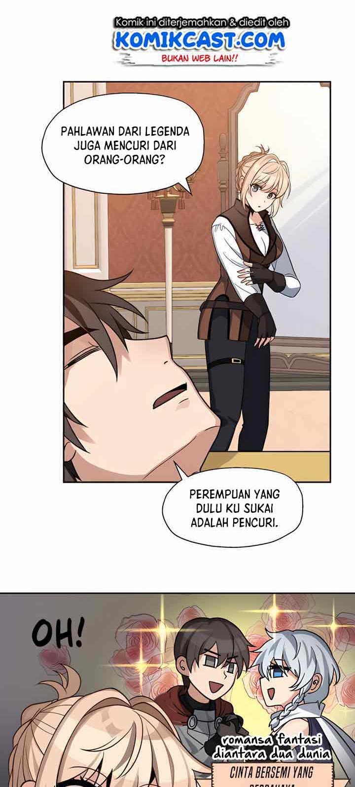 Transmigrating to the Otherworld Once More Chapter 6 - halaman 25