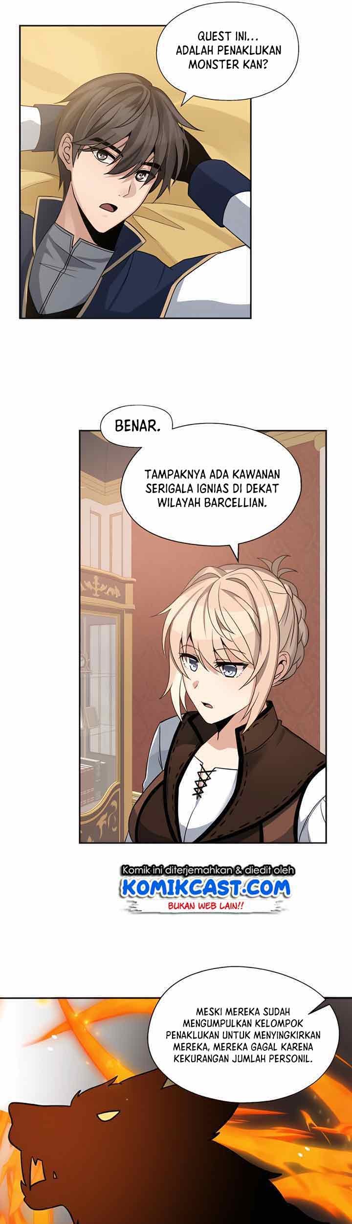 Transmigrating to the Otherworld Once More Chapter 6 - halaman 27