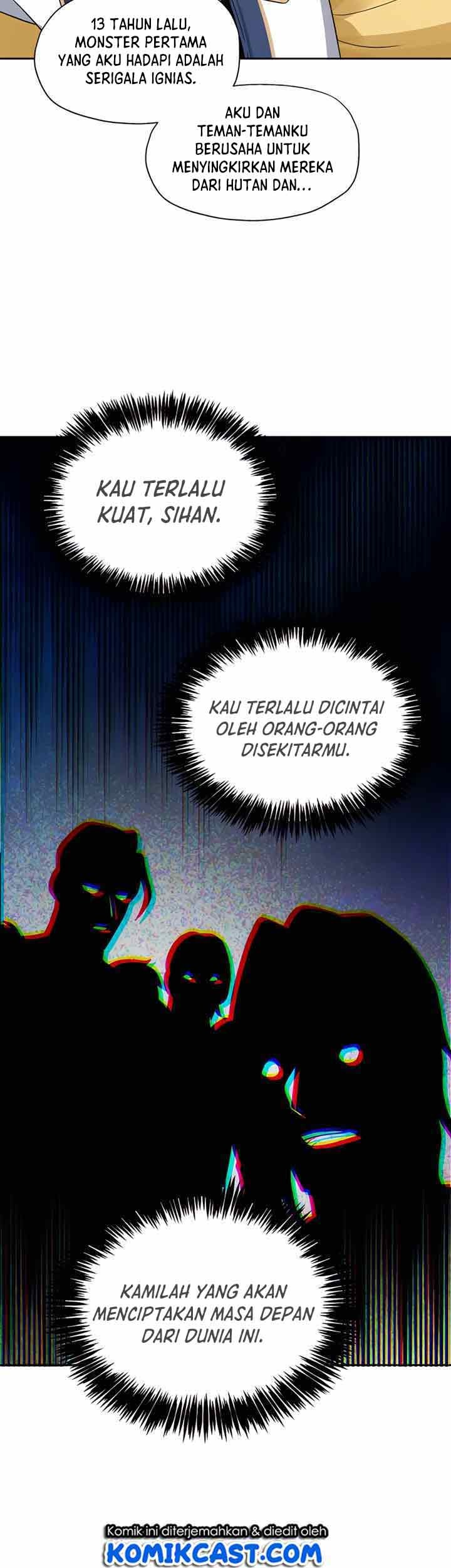 Transmigrating to the Otherworld Once More Chapter 6 - halaman 29