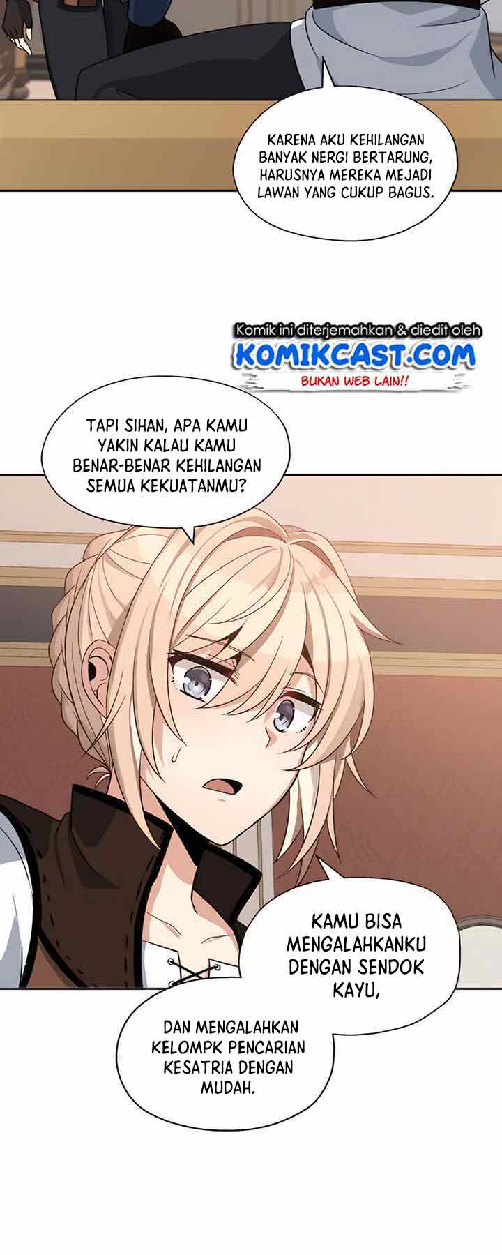 Transmigrating to the Otherworld Once More Chapter 6 - halaman 31