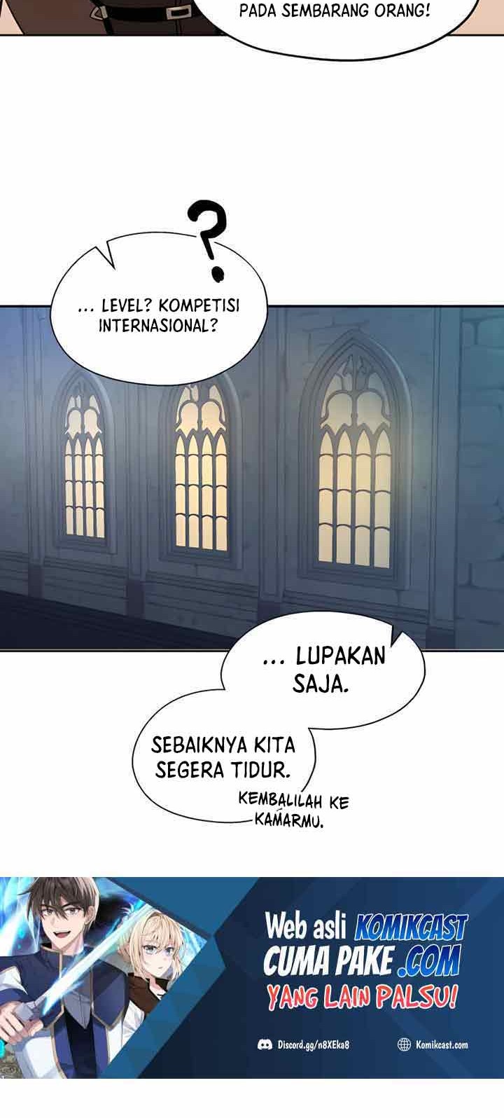 Transmigrating to the Otherworld Once More Chapter 6 - halaman 33