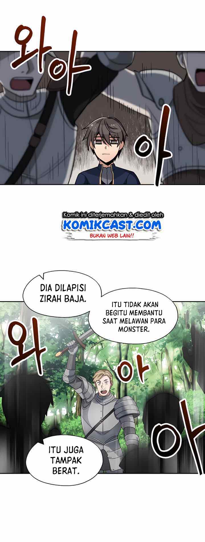 Transmigrating to the Otherworld Once More Chapter 6 - halaman 36