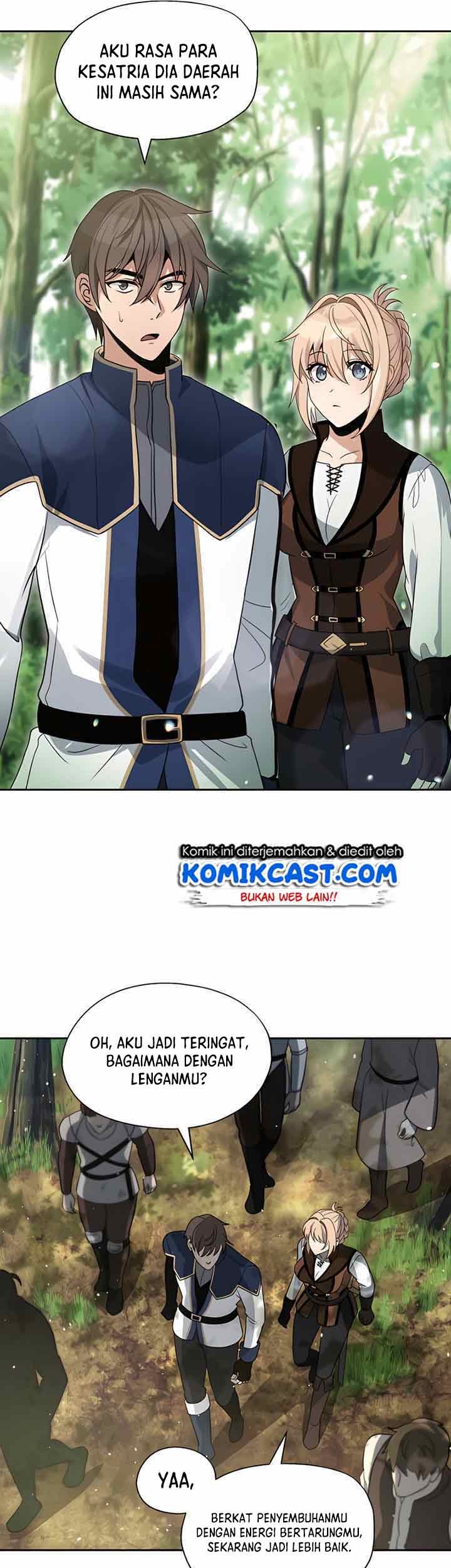 Transmigrating to the Otherworld Once More Chapter 6 - halaman 37