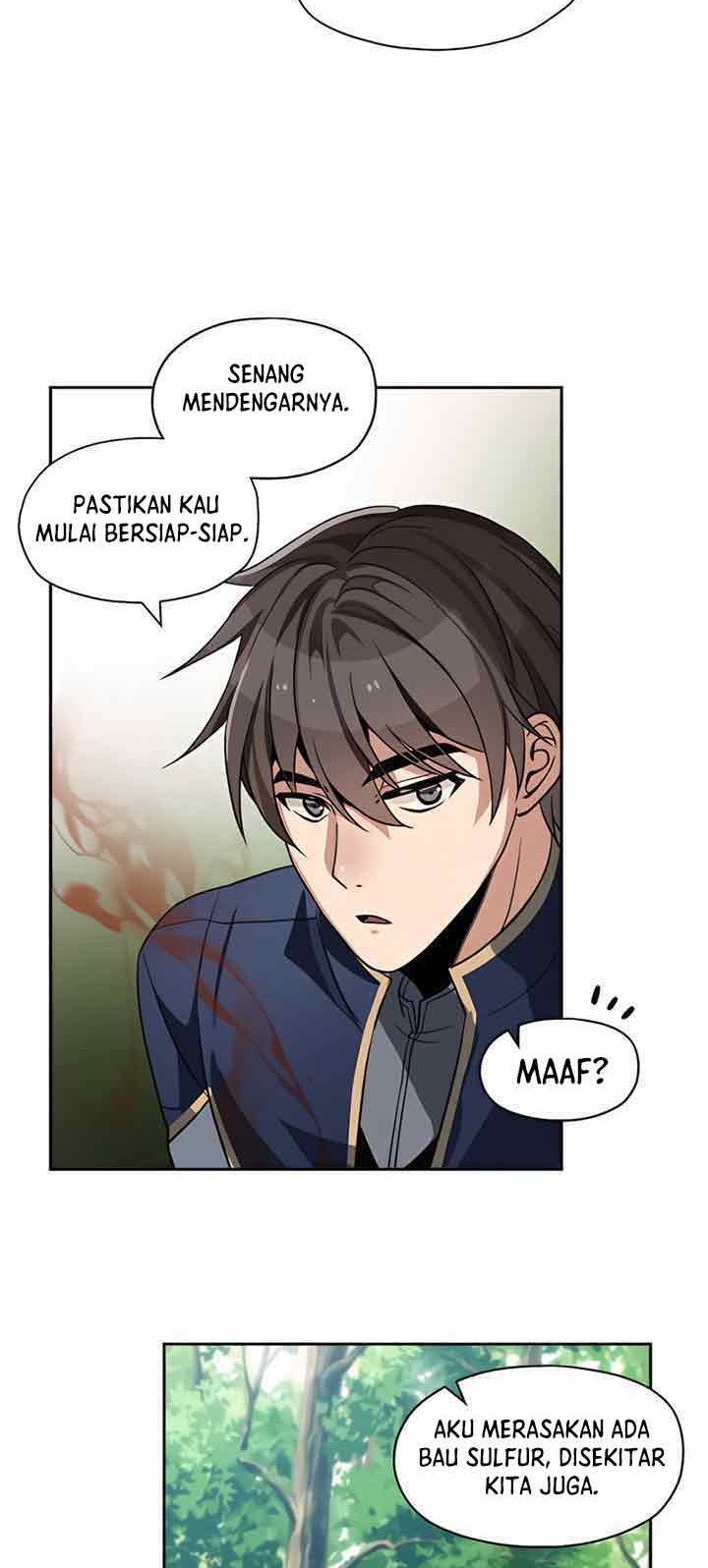 Transmigrating to the Otherworld Once More Chapter 6 - halaman 38