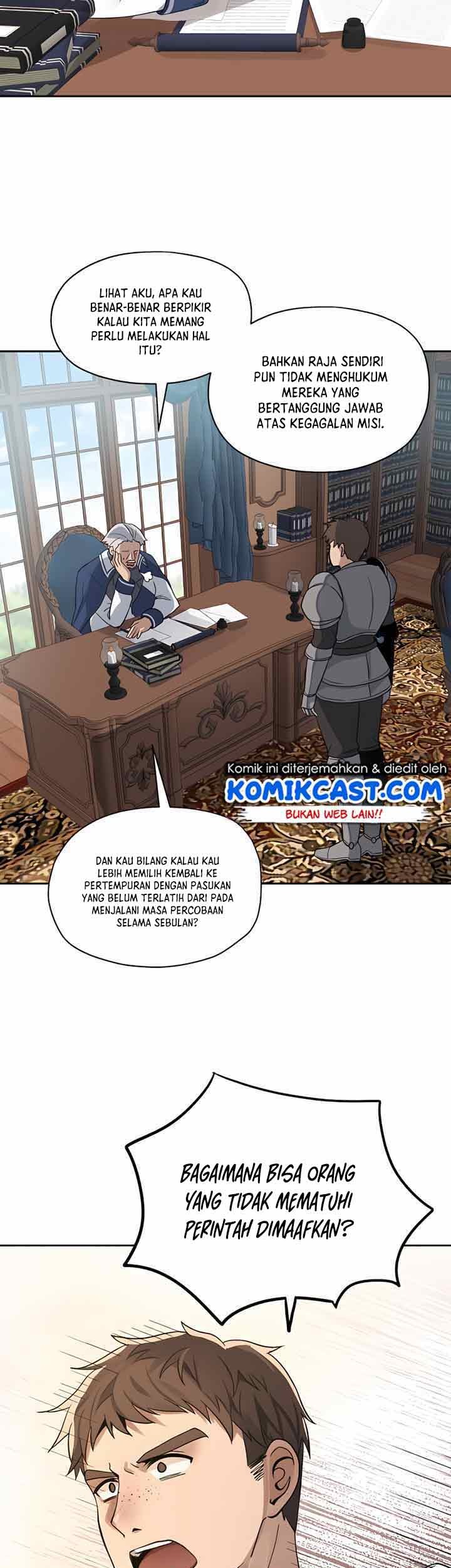 Transmigrating to the Otherworld Once More Chapter 6 - halaman 4