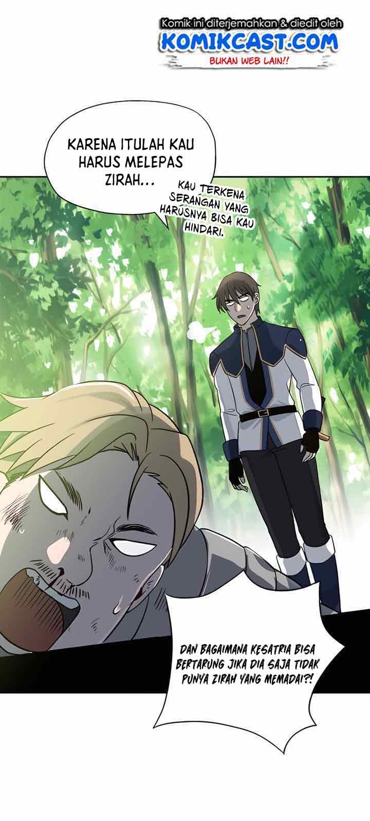 Transmigrating to the Otherworld Once More Chapter 6 - halaman 43