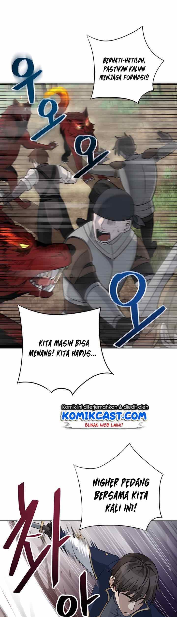 Transmigrating to the Otherworld Once More Chapter 6 - halaman 44