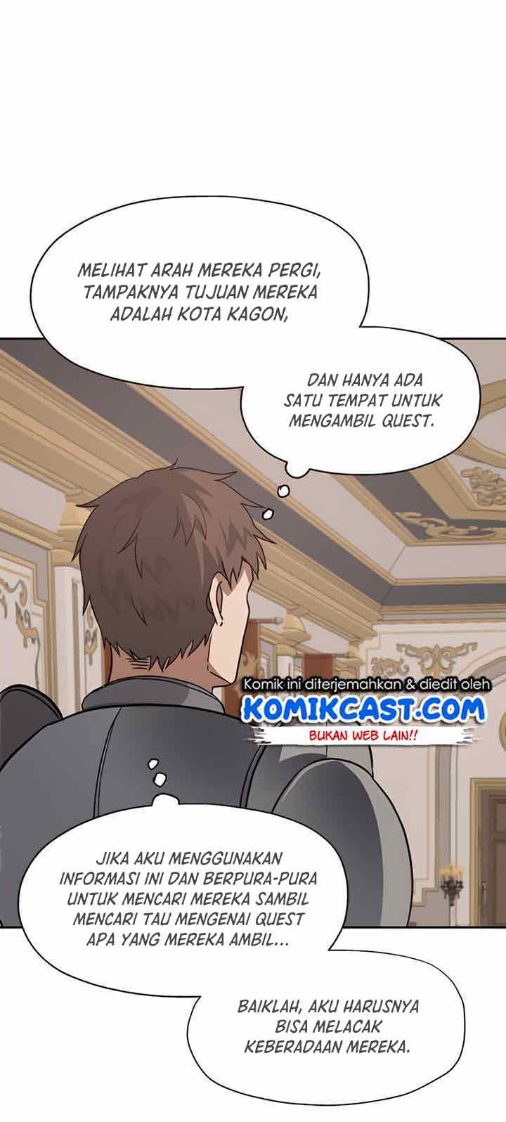 Transmigrating to the Otherworld Once More Chapter 6 - halaman 8