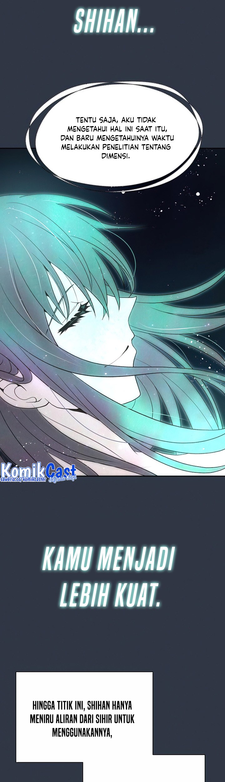 Transmigrating to the Otherworld Once More Chapter 60 - halaman 14