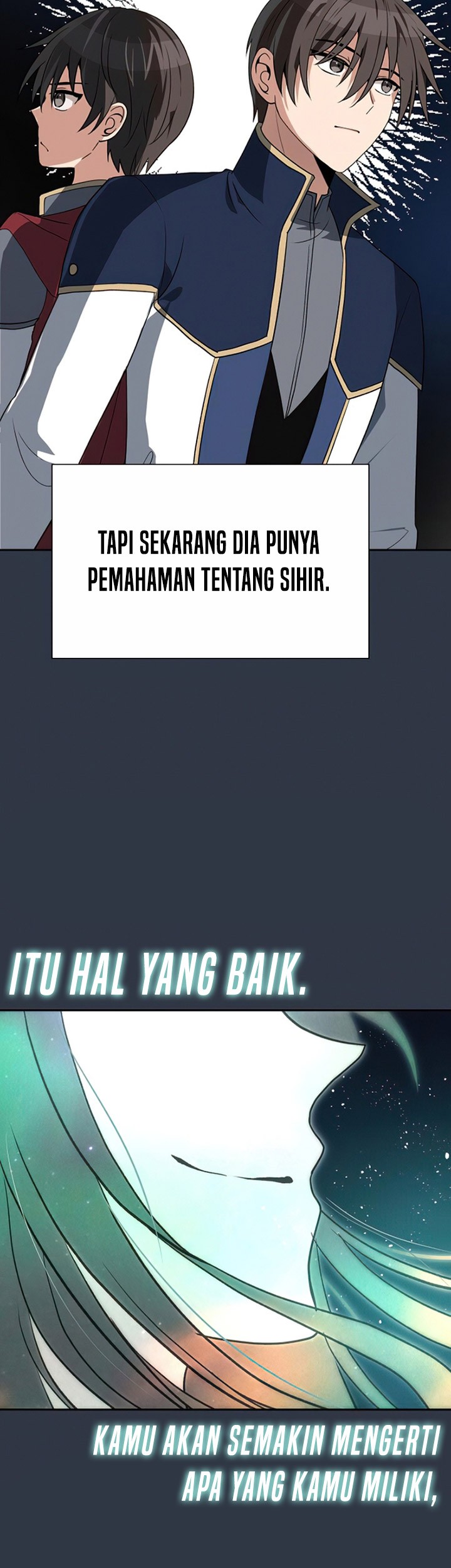 Transmigrating to the Otherworld Once More Chapter 60 - halaman 16