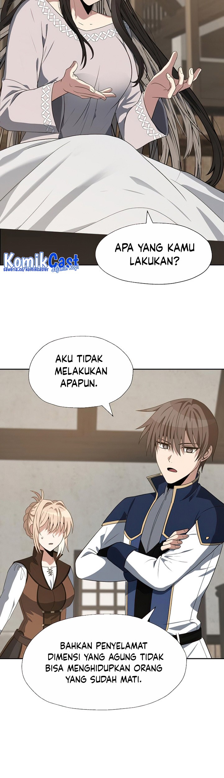 Transmigrating to the Otherworld Once More Chapter 60 - halaman 28