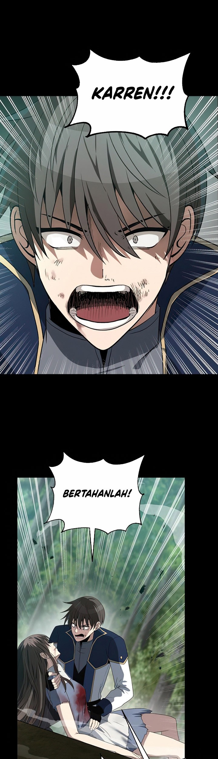 Transmigrating to the Otherworld Once More Chapter 60 - halaman 32